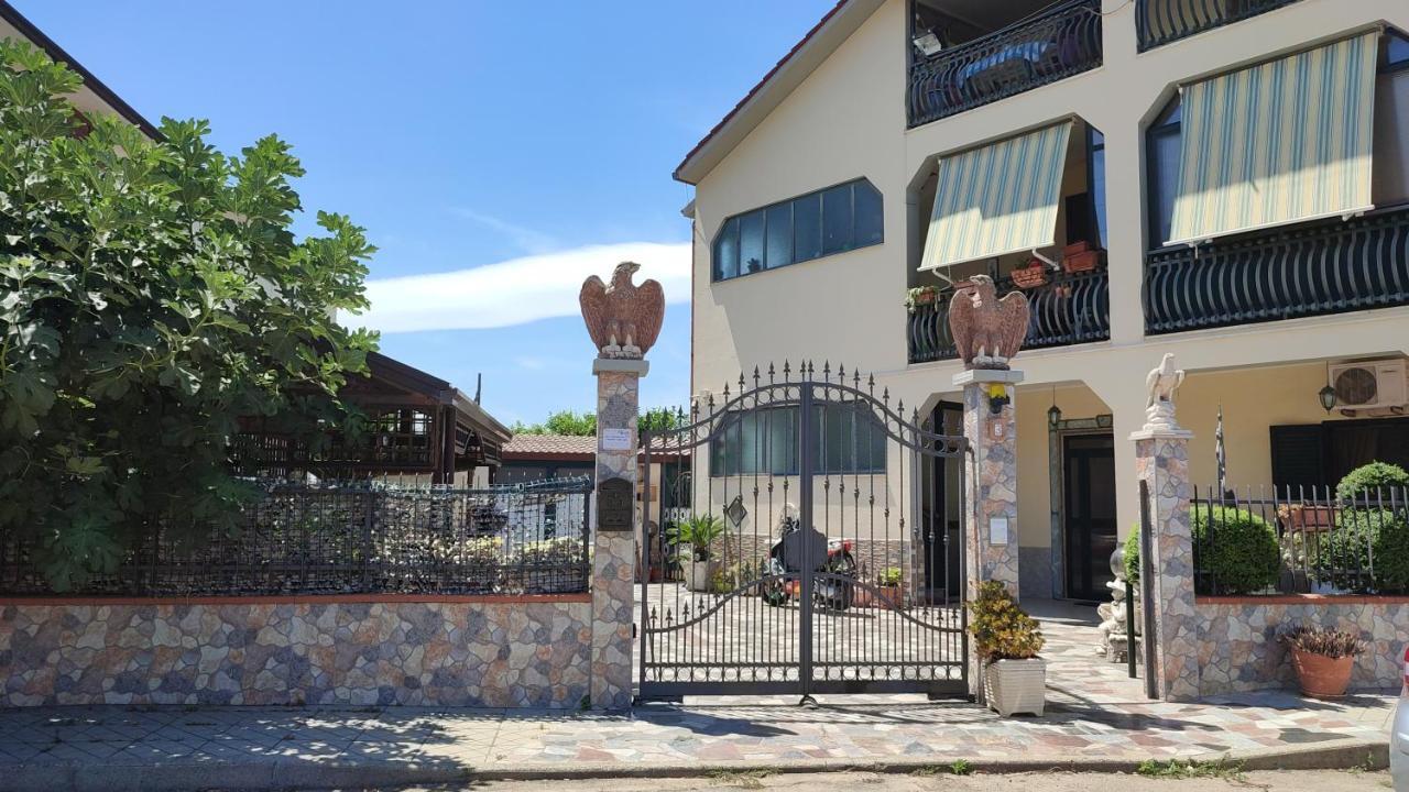 Casa vacanze NONNA ANTONIETTA Sibari Kültér fotó