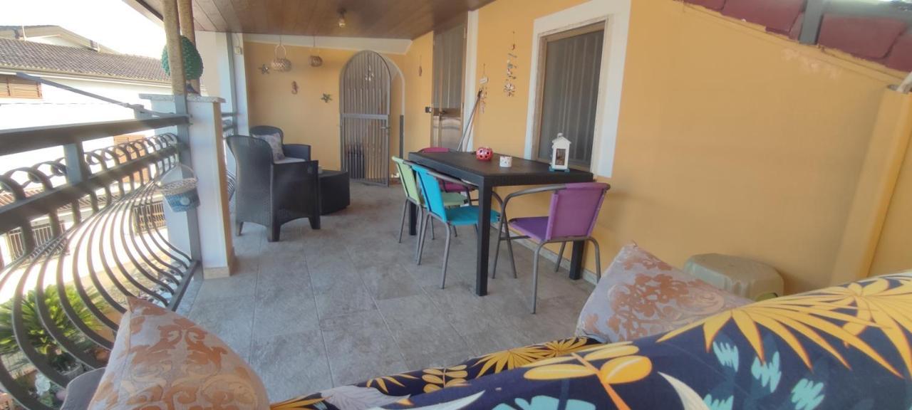 Casa vacanze NONNA ANTONIETTA Sibari Kültér fotó